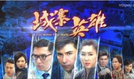 城寨英雄在线观看粤语,重温香港经典剧集，感受江湖传奇魅力