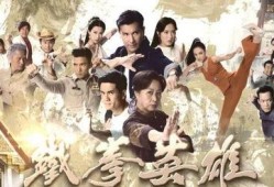 城寨英雄在线观看粤语,重温香港经典剧集，感受江湖传奇魅力